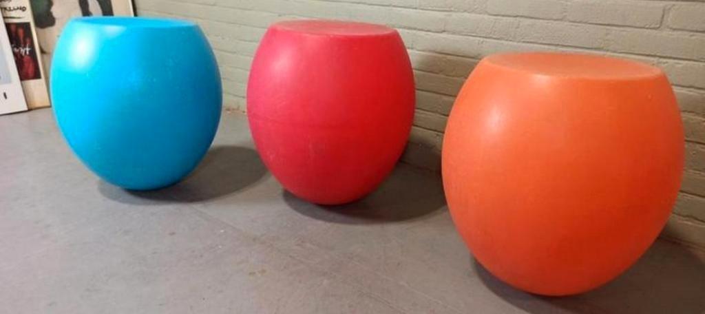 Set Van 3 Tumbly Krukjes, Annet Neugebauer Voor De Vorm image 8