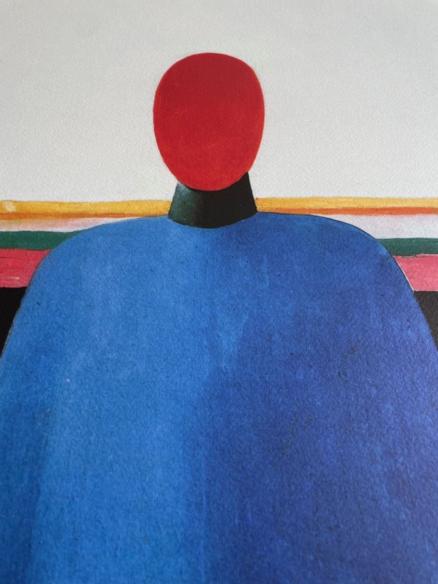 Kazimir Severinovich Malevich (1878-1935), Torso, (ca. 1928- 1932).. image 7