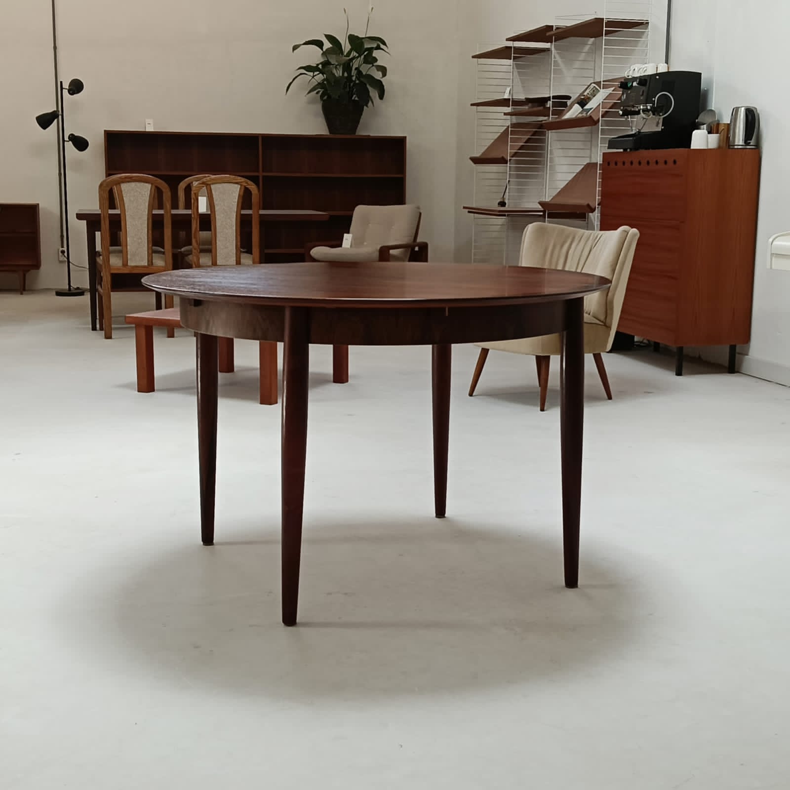 Mid Century Eettafel image 12