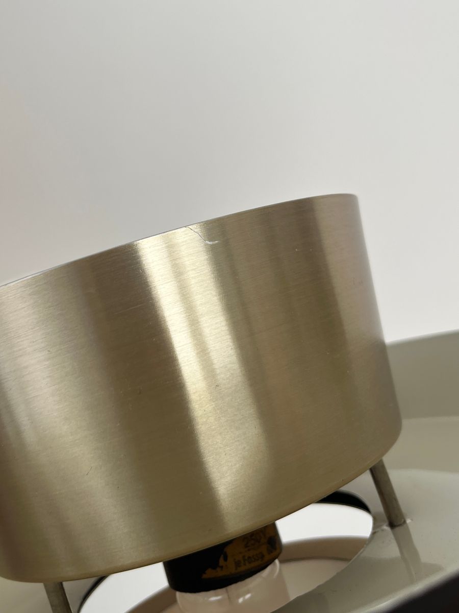 Carl Thore Trava Hanglamp Granhaga Sweden 1960s image 12