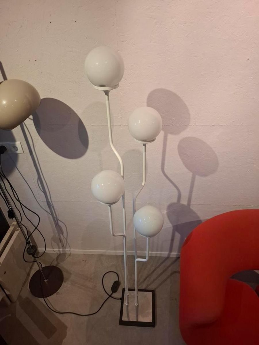 Vintage Reggianni Goffredo Vloerlamp. image 2