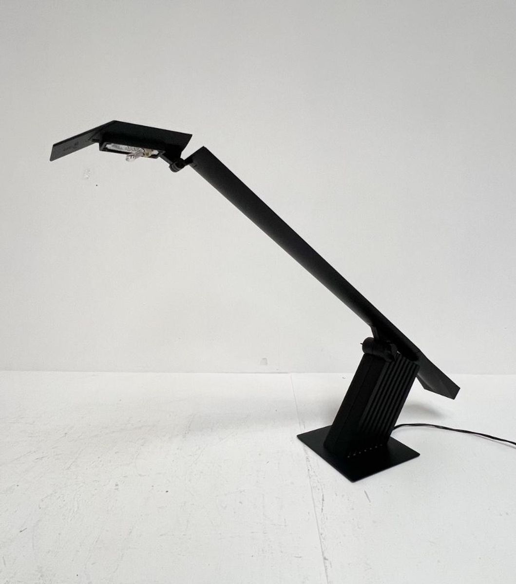 Black Condor Bureaulamp Van Hans Von Klier Voor Bilumen image 7
