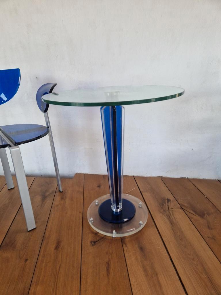 Bent Krogh Luna Chair Met Side Table Gammelgaard. image 10