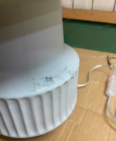 Table Lamp Noam Lichtblauw image 3