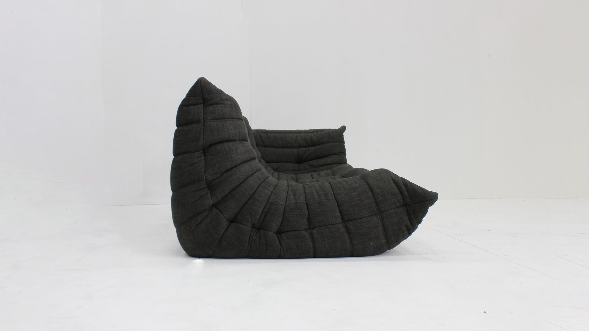 Togo Sofa Set By Michel Ducaroy For Ligne Roset image 16
