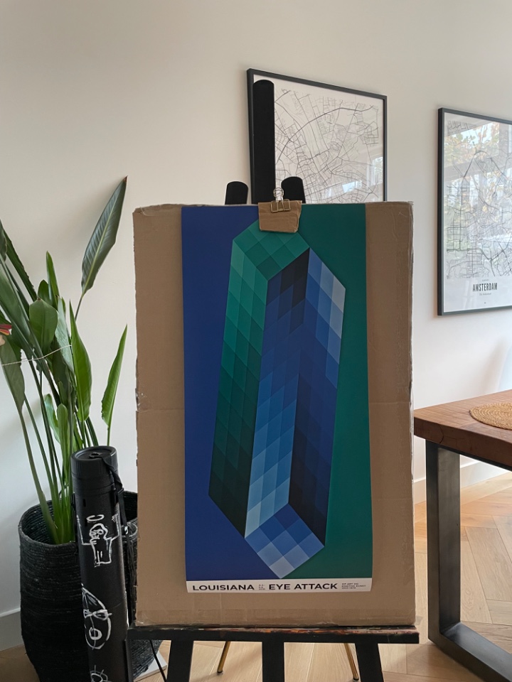 Victor Vasarely (1906-1997), Tridim Tt, 1969, Cooyright Victor Vasarely image 17