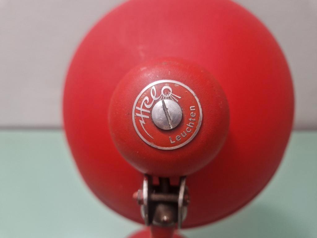 Vintage Helo Leuchten Bureau Lamp Design. image 15