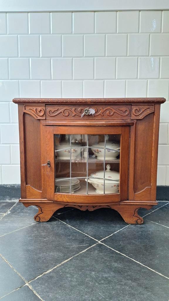 Vintage Barcart, Serveerwagen, Trolley, Dranken Tafeltje image 16