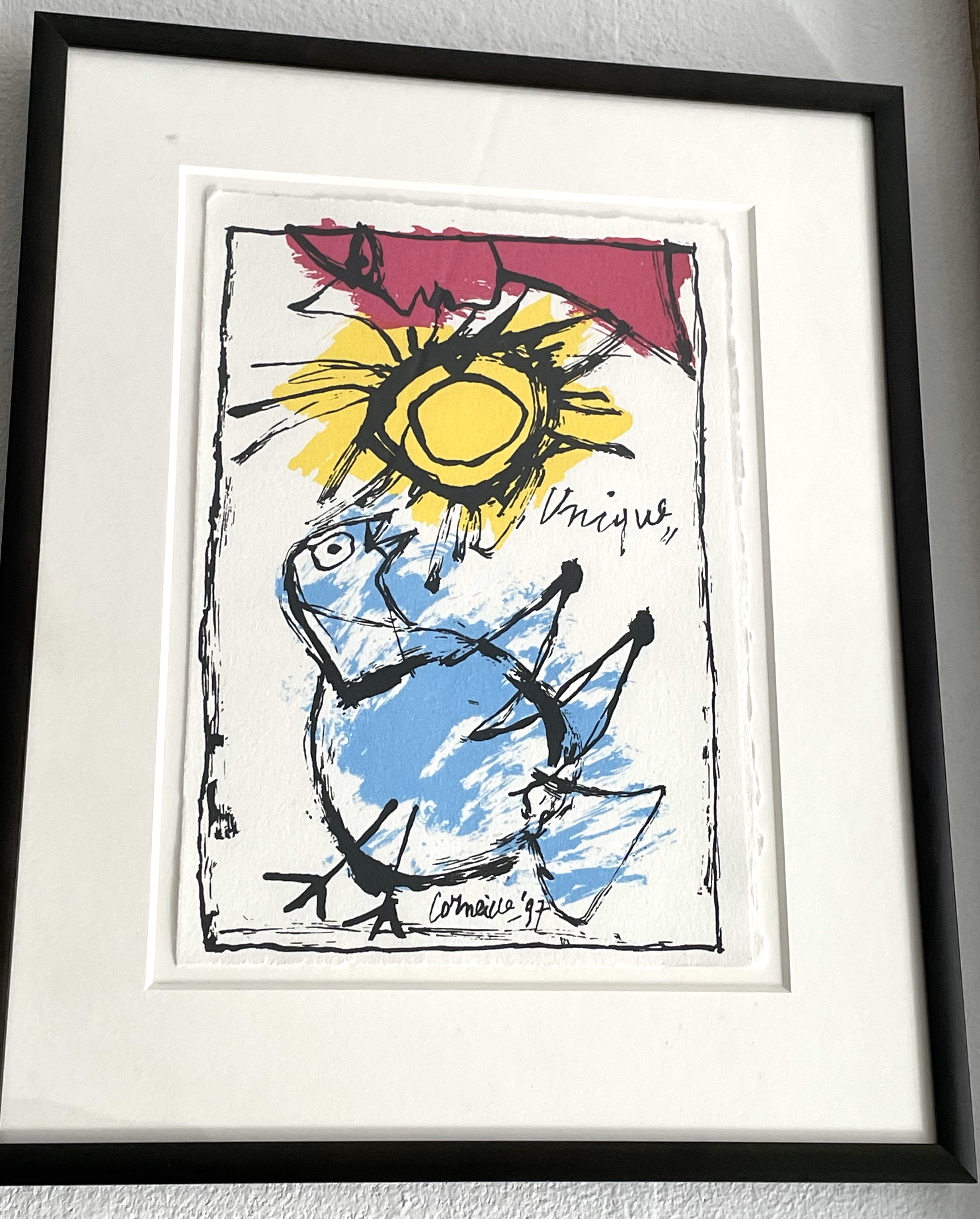 Guillaume Corneille (1922-2010) - Unique image 5