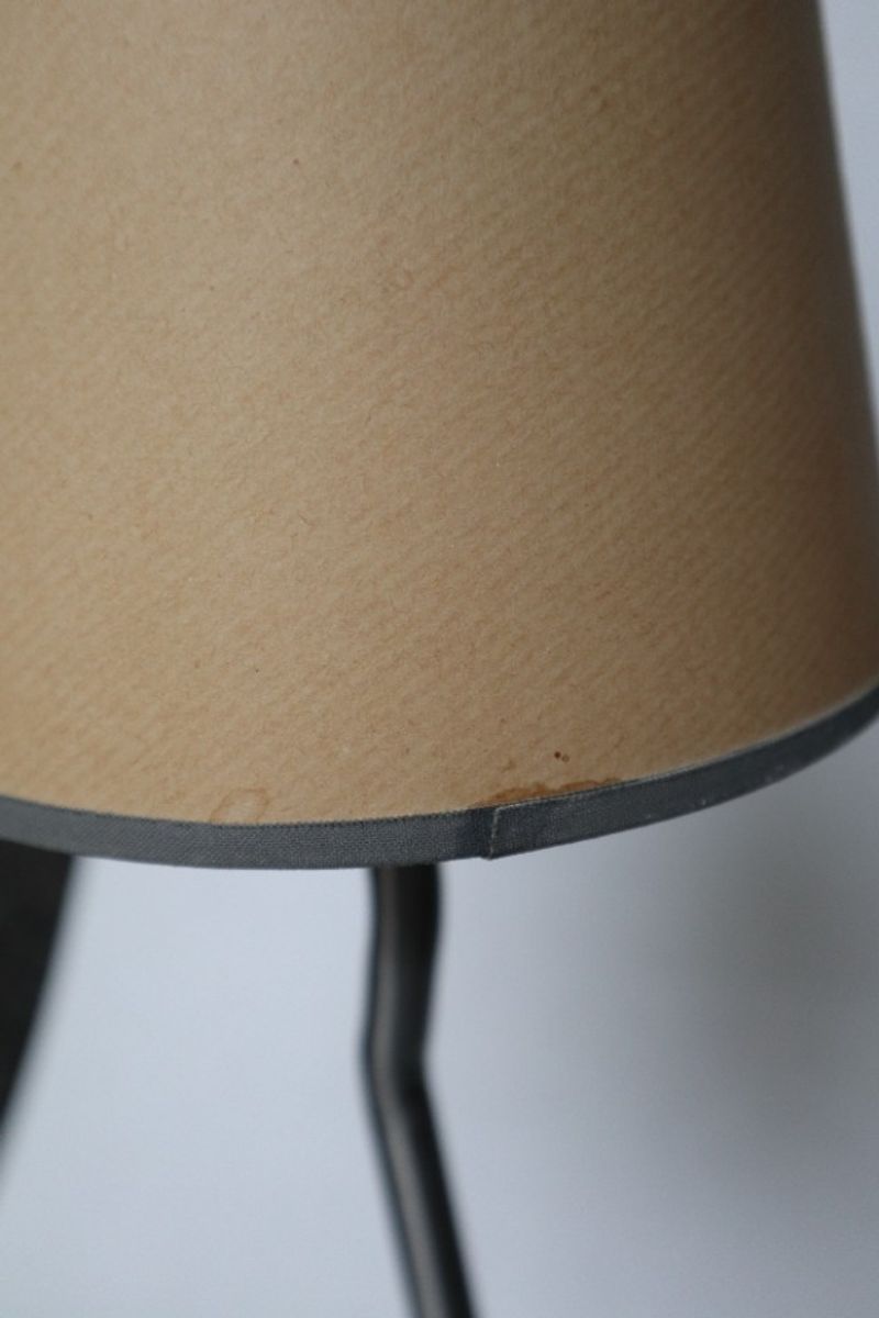 IKEA Antimon Tall Zigzag Squiggle Tafellamp Typ: B9303 10082 image 12