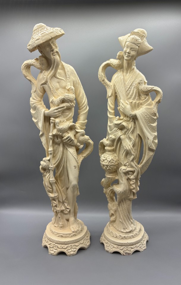 Set Keizerlijke Figuren China 70's image 11