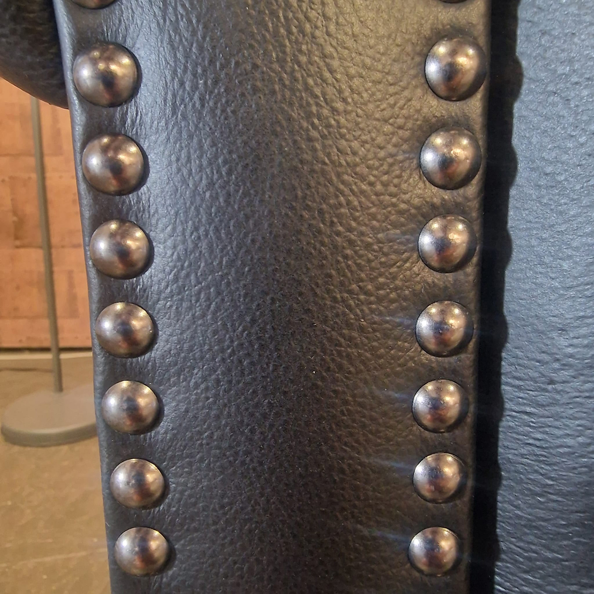 Chesterfield Hampton 2-zits - Zwart image 8