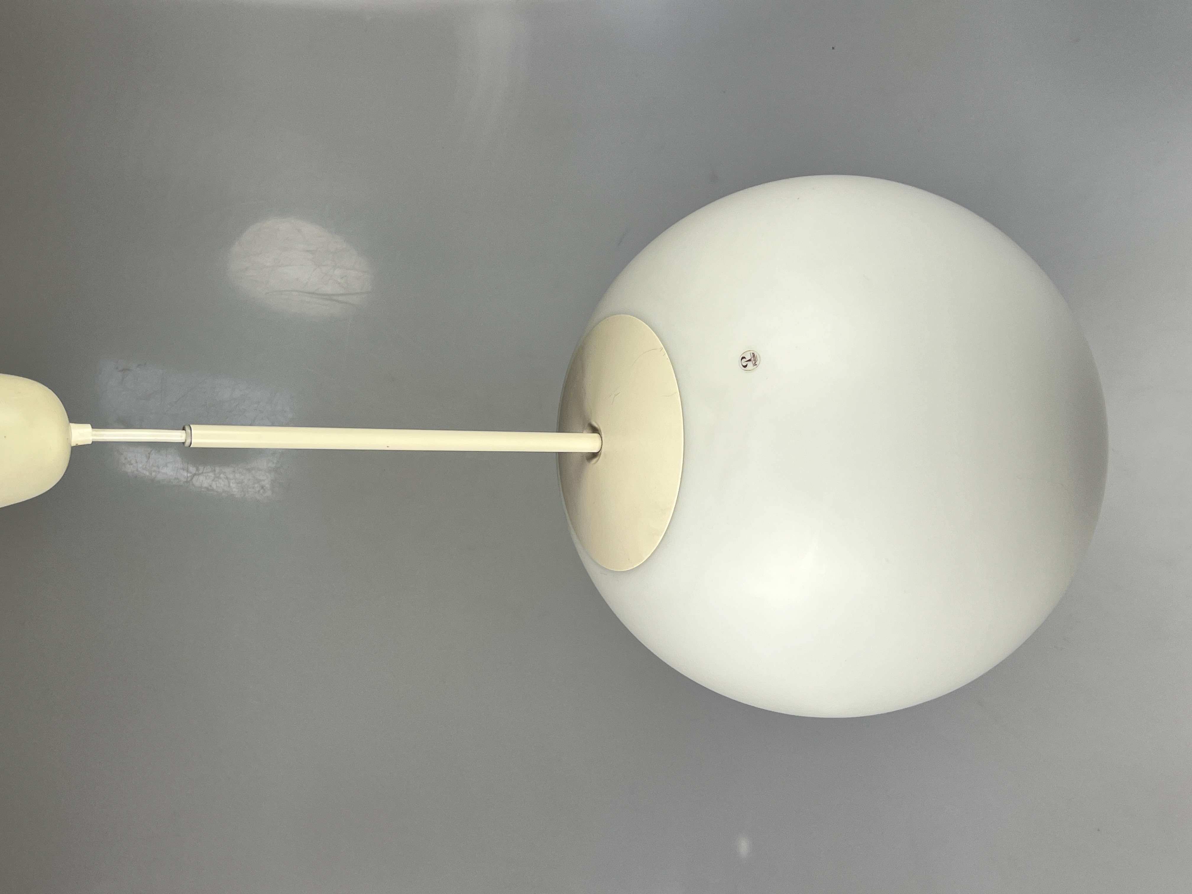 Vintage Xl Bollamp / Hanglamp, Peill En Putzler, Duitsland 1970's image 11