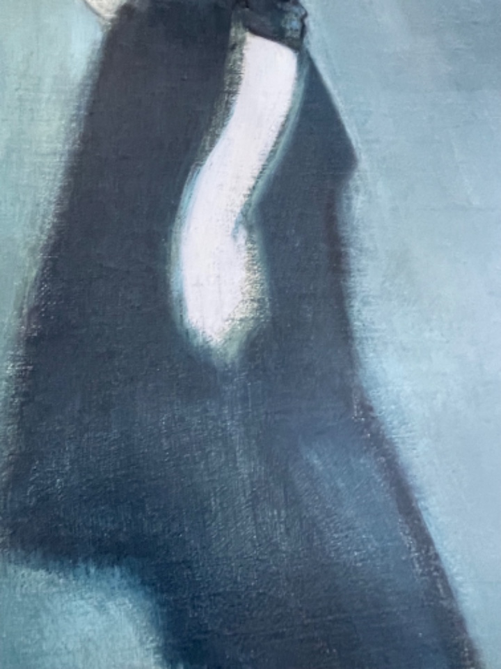 Helena Sofia Schjerfbeck (1862-1946), Flickegestalt, image 5