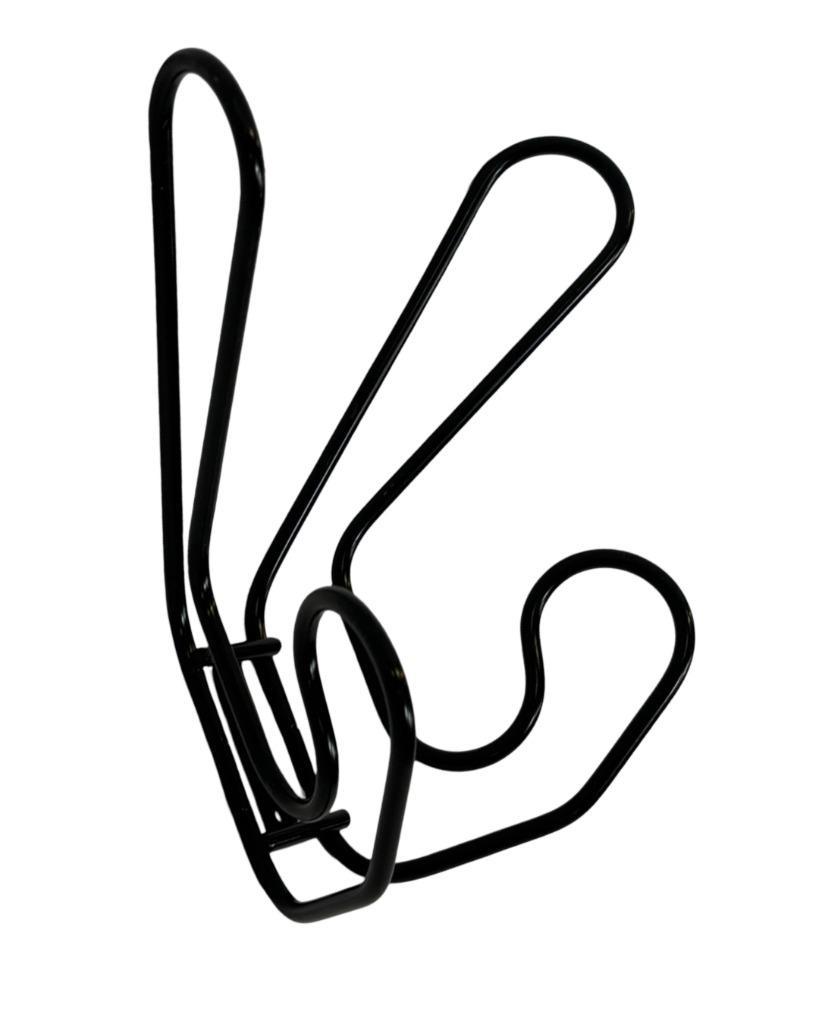 Vintage Ikea Frän Draad Metalen Kapstokken / Wand Kapstok image 4