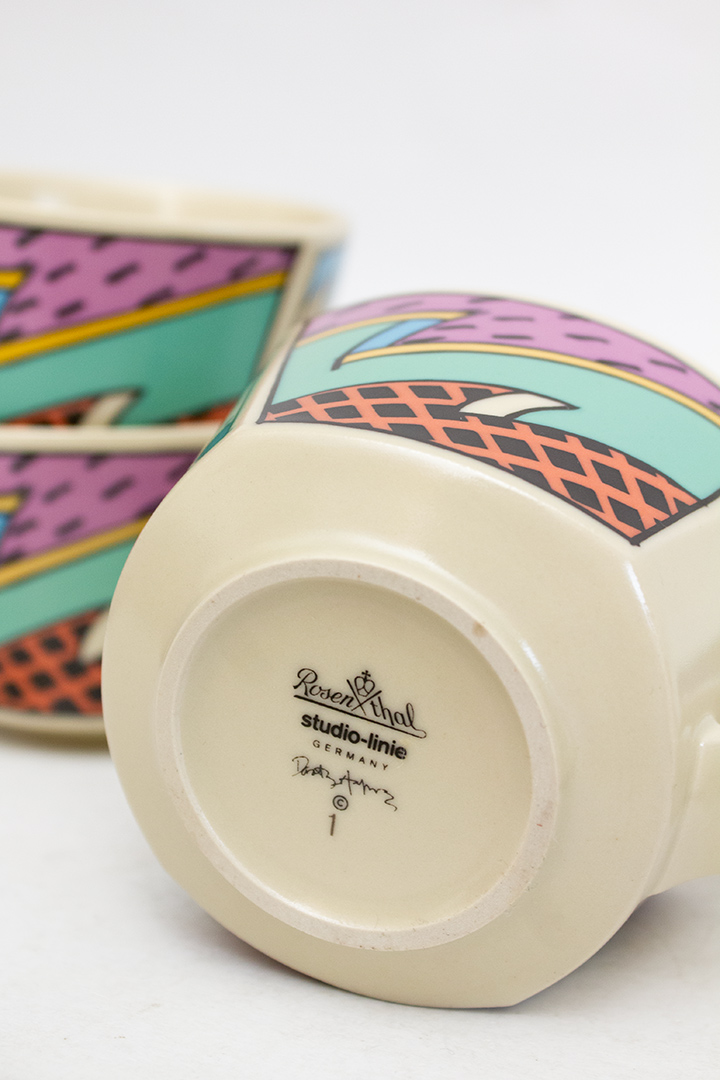 12-delig Rosenthal Flash One (studio-linie) Servies image 3