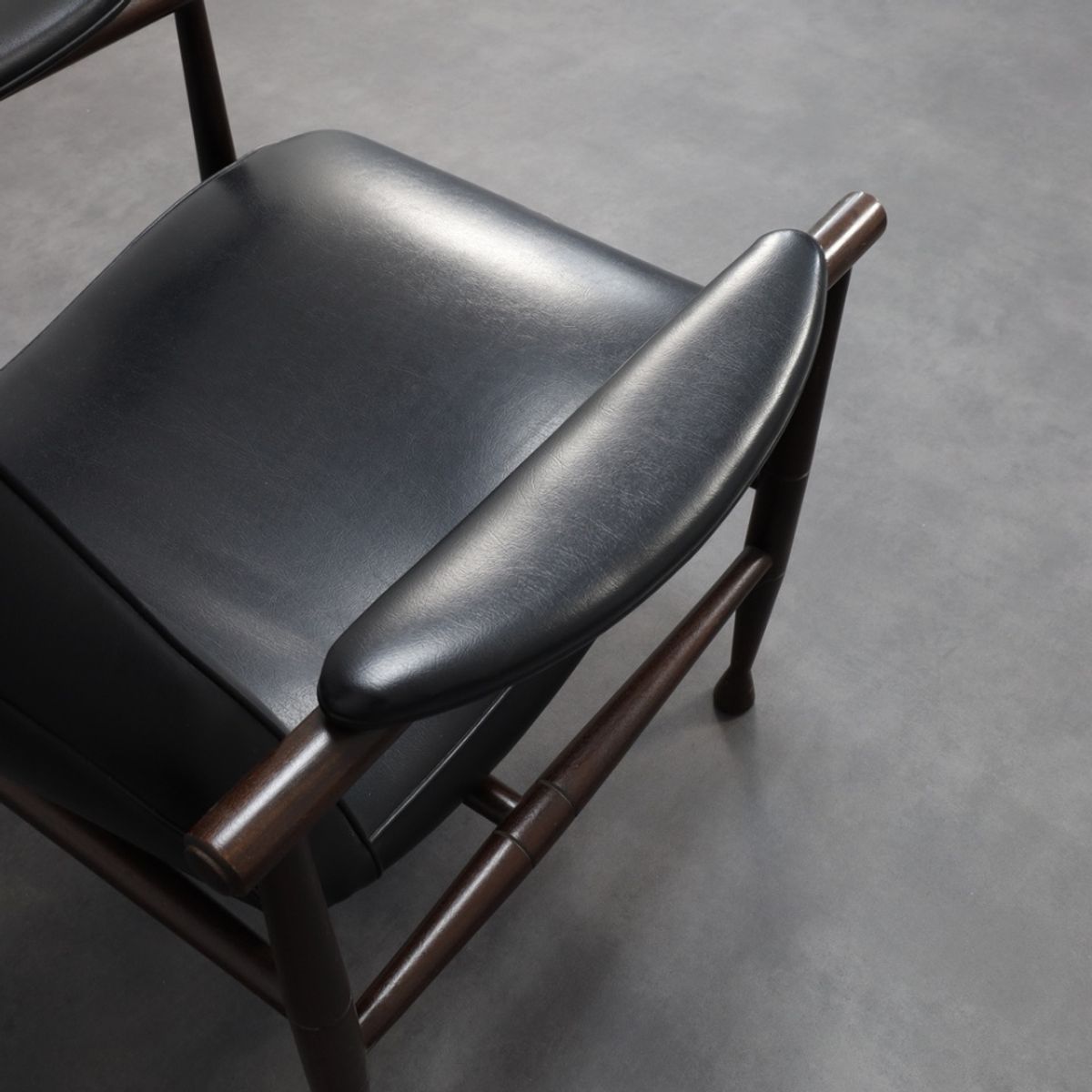Mid-century Fauteuil Model 279 Topform, 1960s image 3