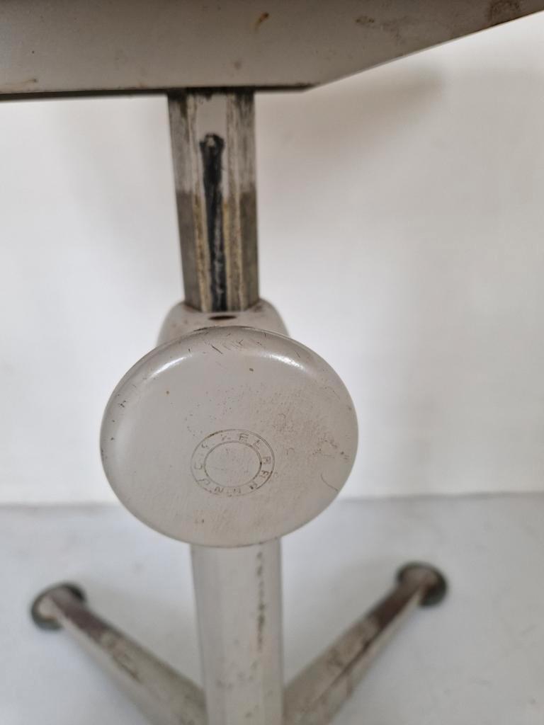 Ahrend De Cirkelfriso Kramer Bureaustoel Vintage Design image 5