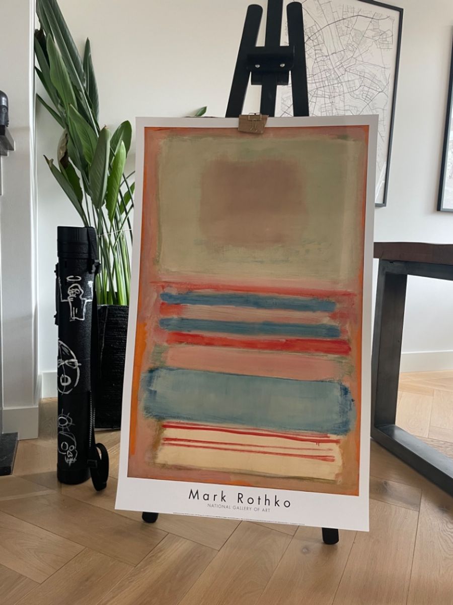 Mark Rothko (1903-1970), No. 7 image 4