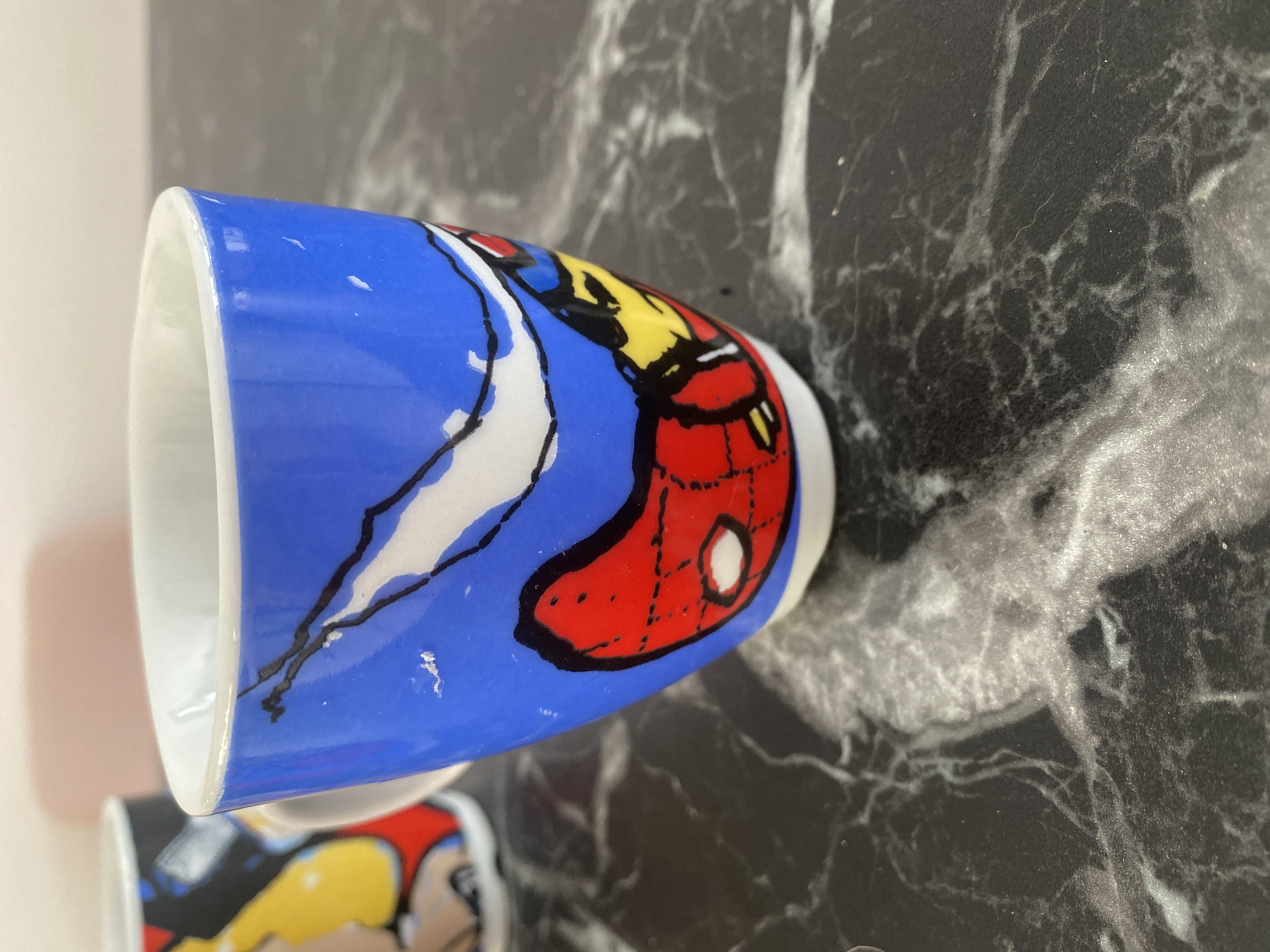 Herman Brood Senseo Kopjes image 14