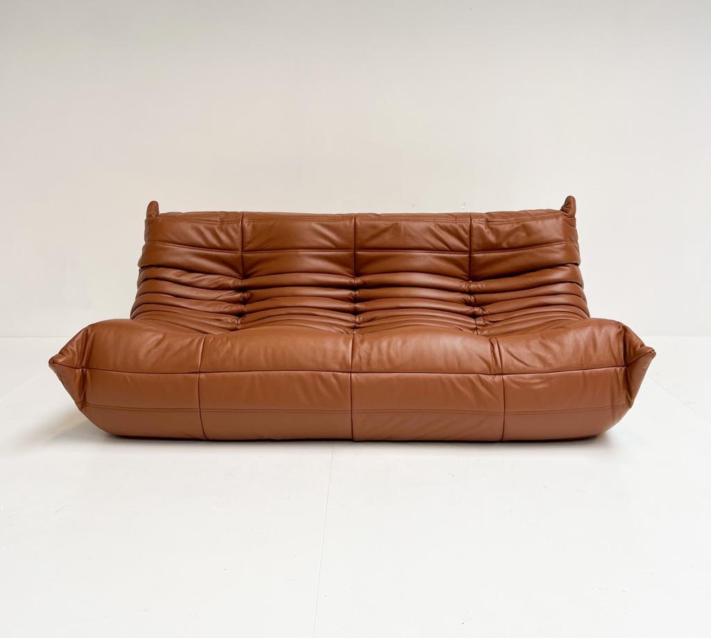Togo 3-zits Sofa Van Michel Ducaroy Voor Ligne Roset image 6
