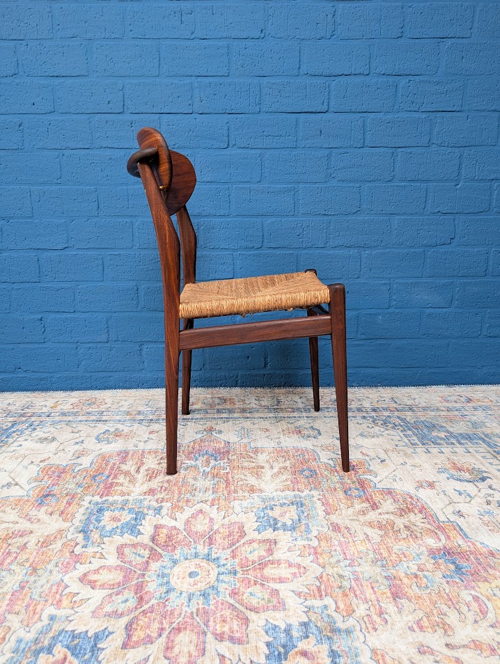 4x Vitnage Stoelen, Nederland, Jaren '60 image 12