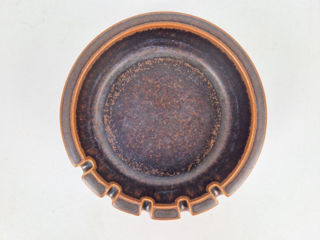 Vintage Arabia Finland Asbak Ruska Design Ulla Procope ‘60 image 5
