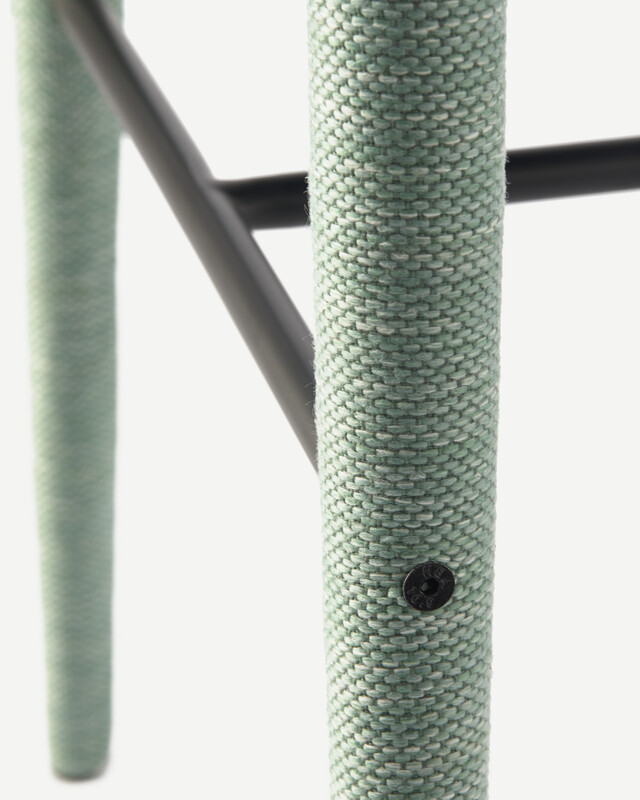 Holy Berry Barstoel Lichtblauw image 8