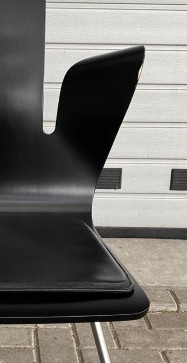 6x Penguin Chairs From Variér Designed By Peter Opsvik image 5
