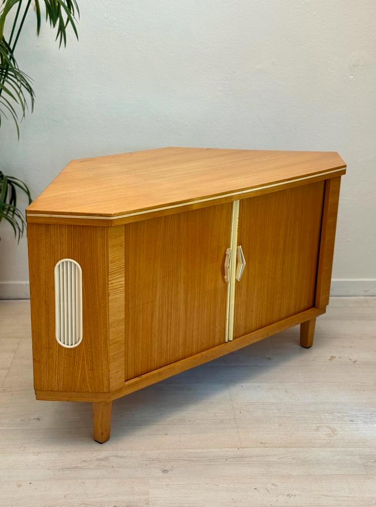 Vintage ‘speakeasy’ Barkastje Minibar Jaren ‘60 image 13