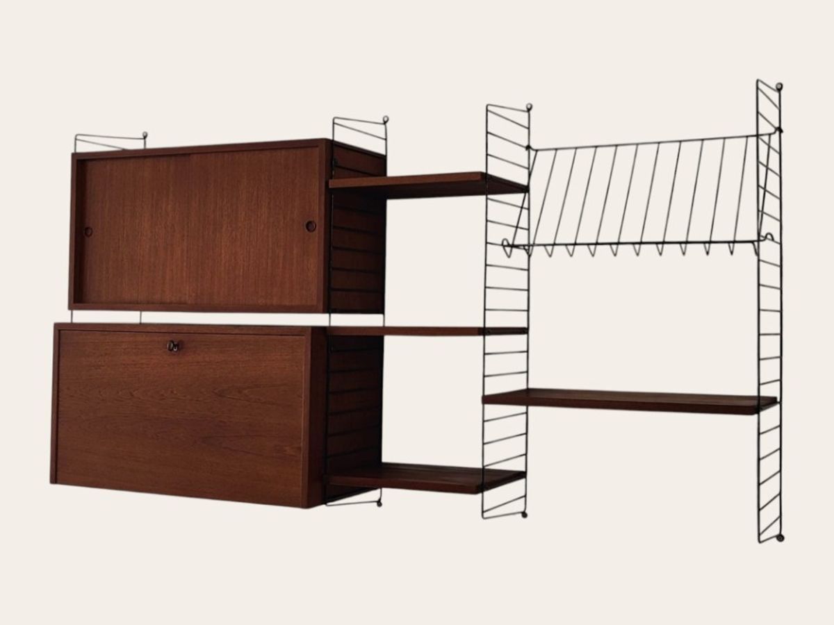 Mid Century Wandysteem image 7