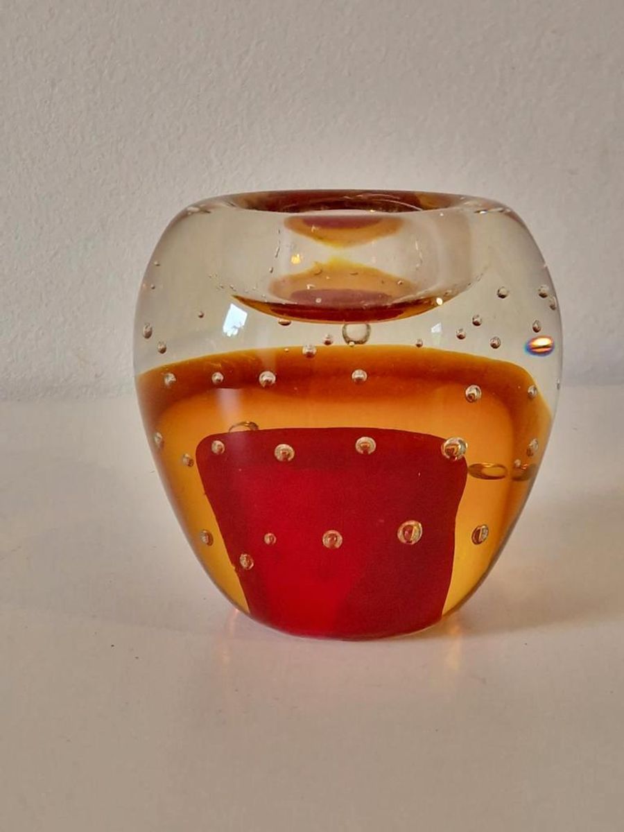 Rosenthal Waxinehouder Theelicht Paperweight Presse Papier image 3