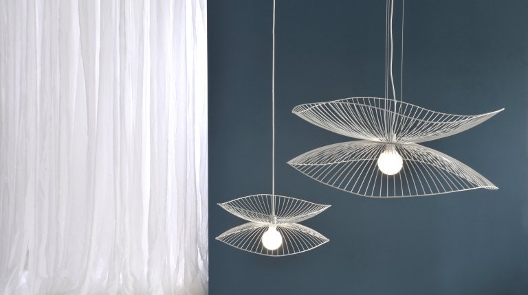 Forestier | Hanglamp Goud image 5