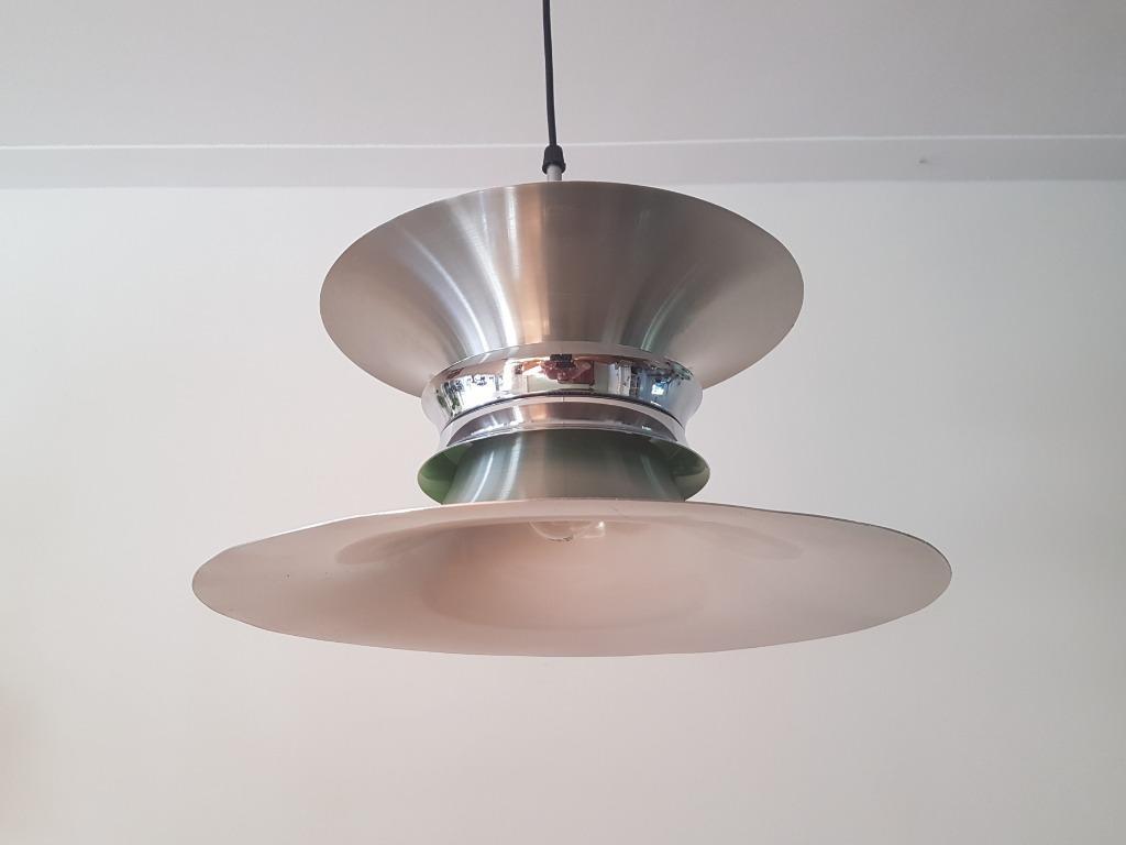 Vintage Lyskaer Bent Nordsted Hanglamp image 11