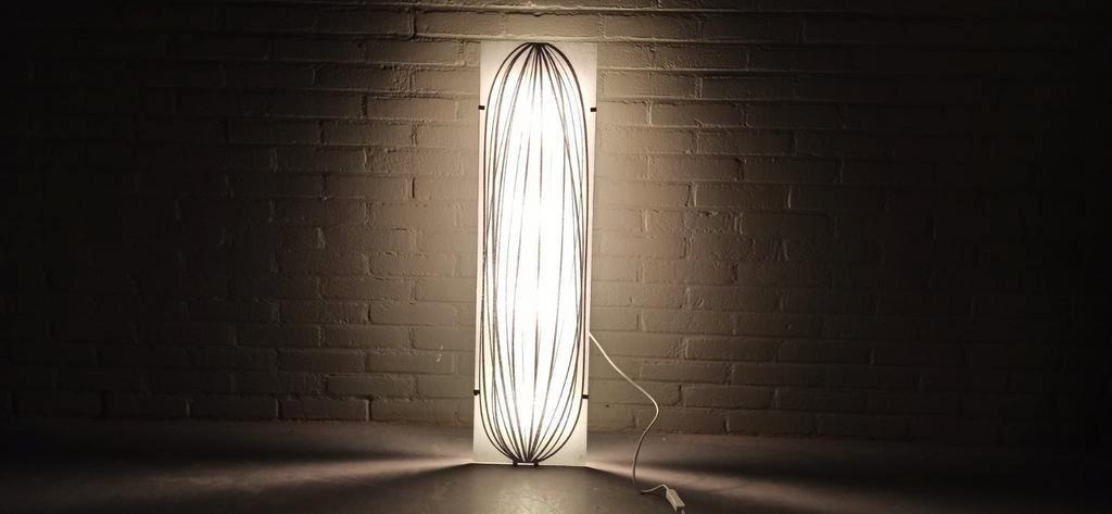 Gyllen Wandlamp, Design Julia Treutiger Voor Ikea image 14