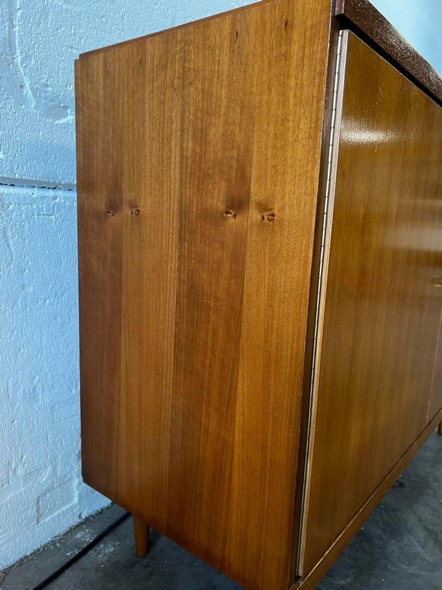 Vintage Houten Kastje / Commode image 8