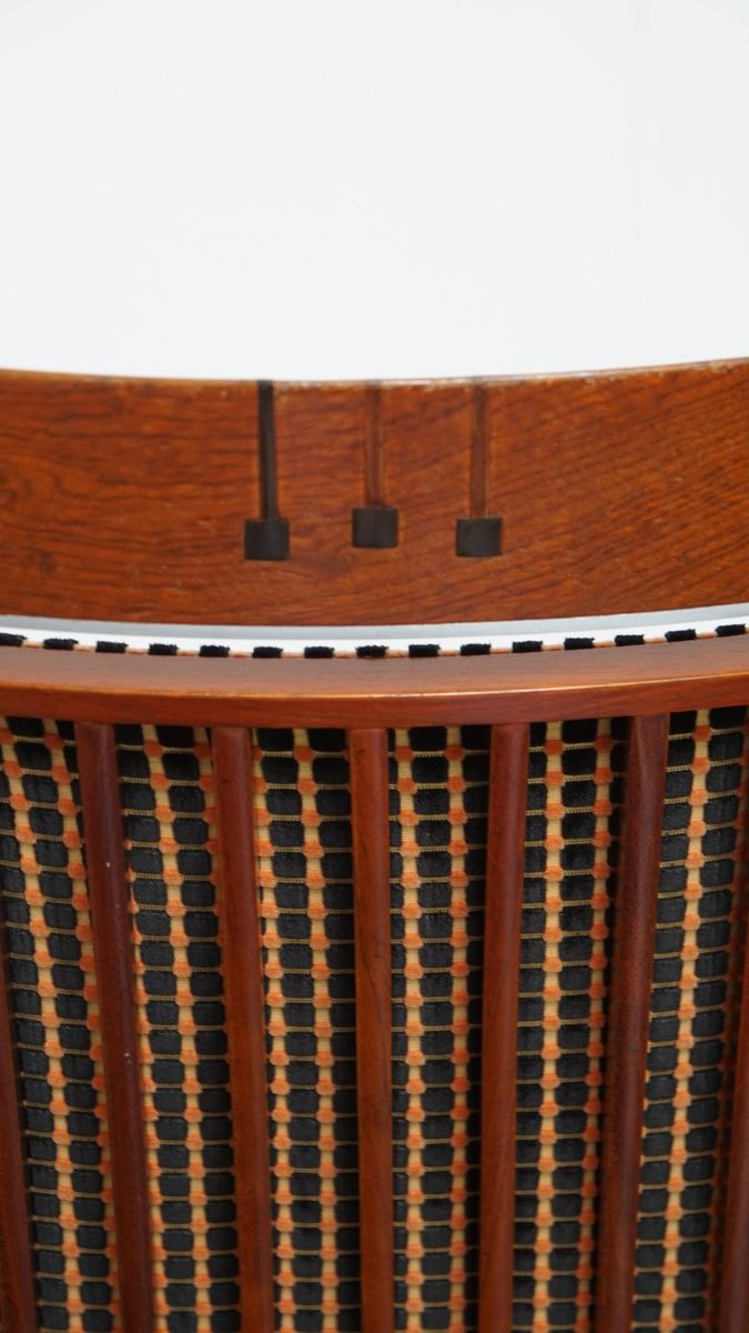 Mooie Luxe Schuitema Art Deco Eetkamer/ Bijzetstoel Uit De Decoforma Serie image 16