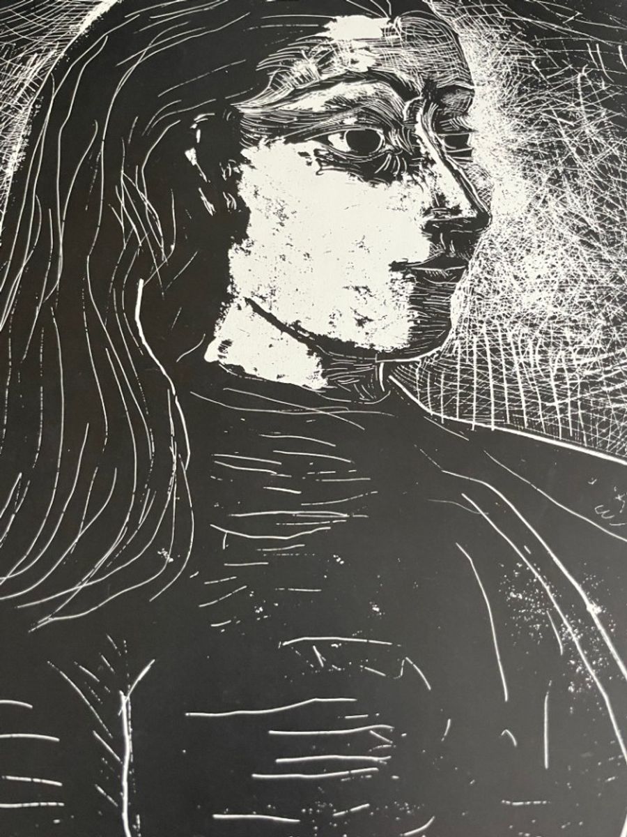 Pablo Picasso (1881-1973), Helberger image 4