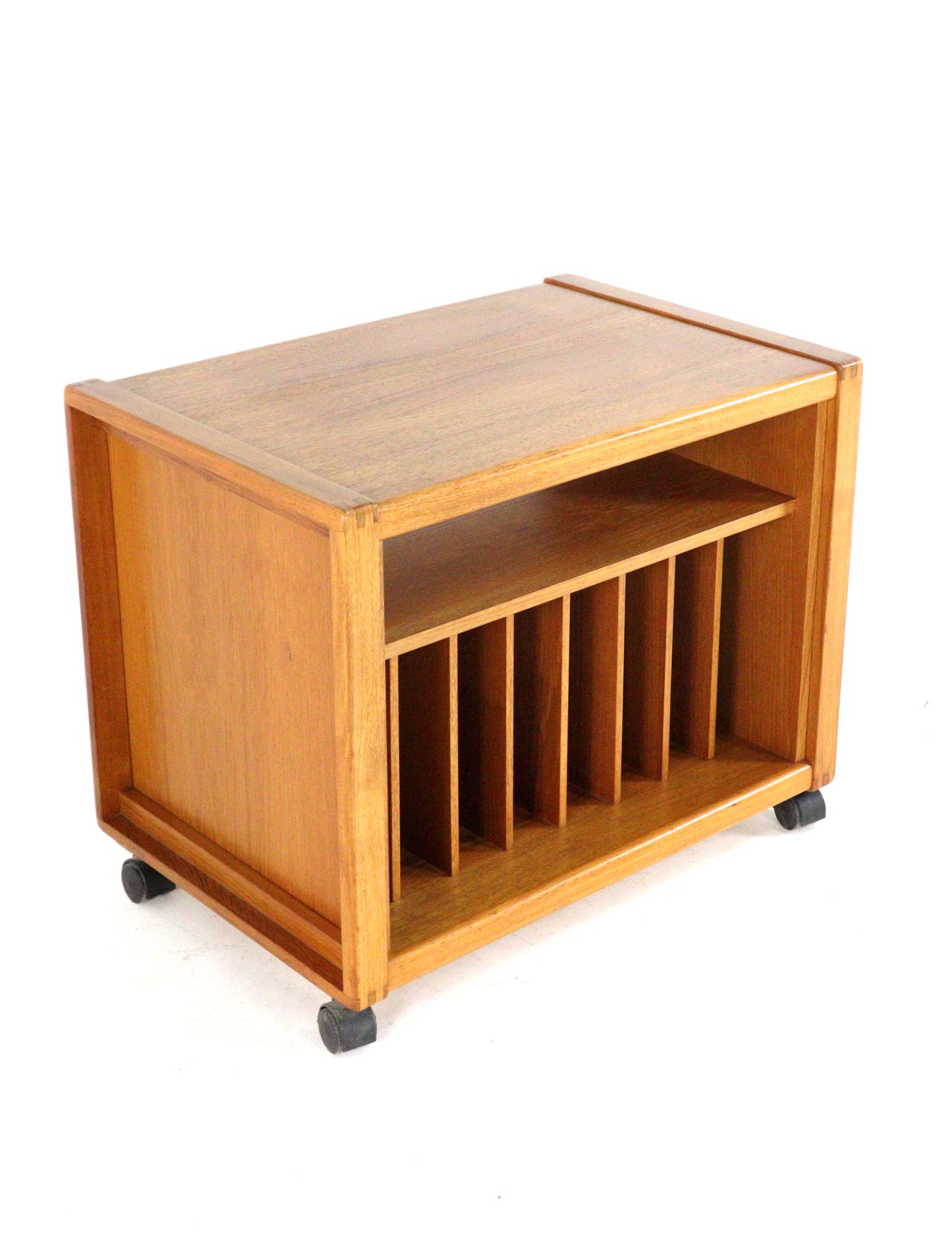 Audio Trolley 'verup' Vintage Deens Lp image 13