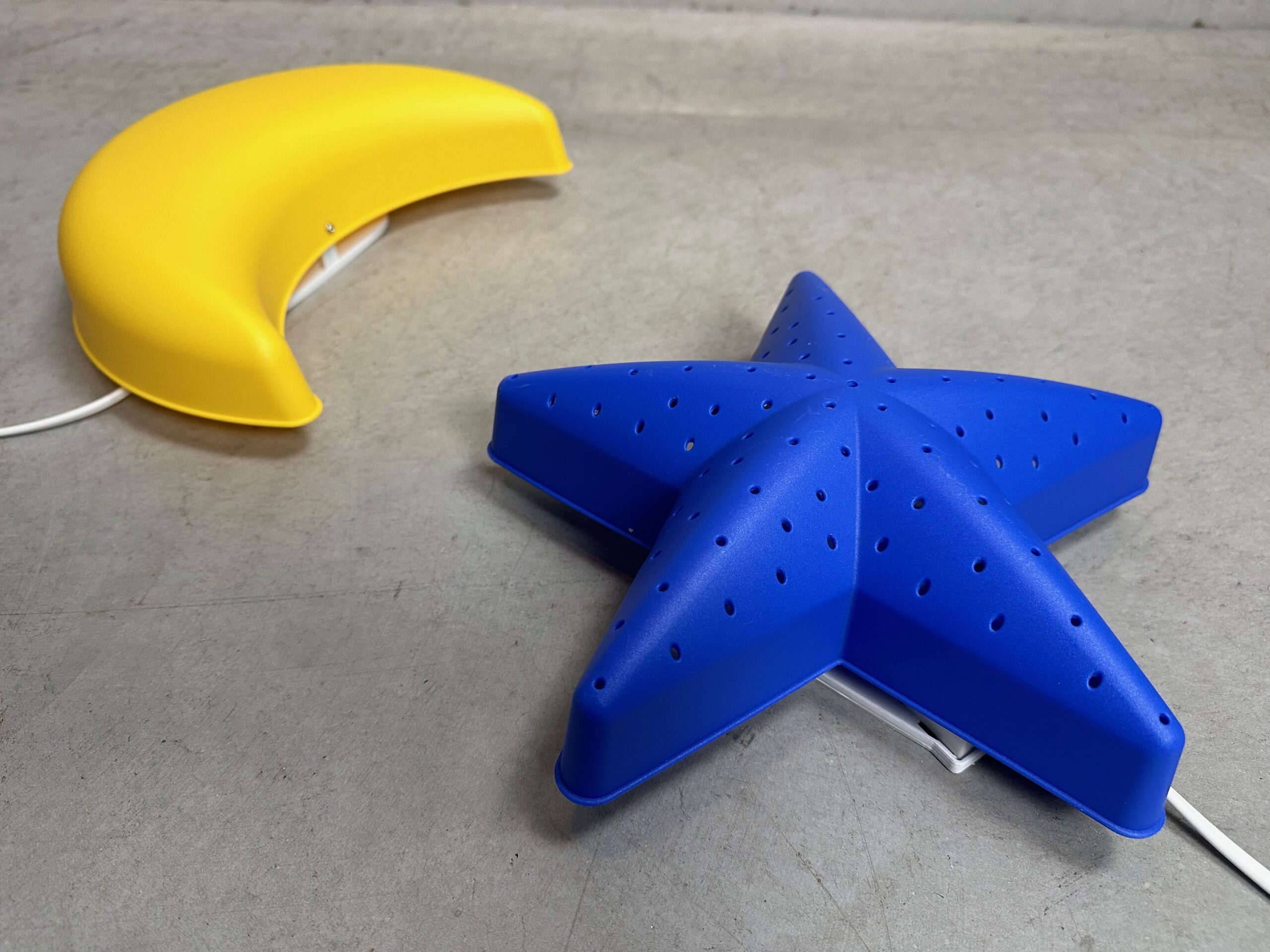 Vintage Wandlampen Maan En Ster – IKEA image 4