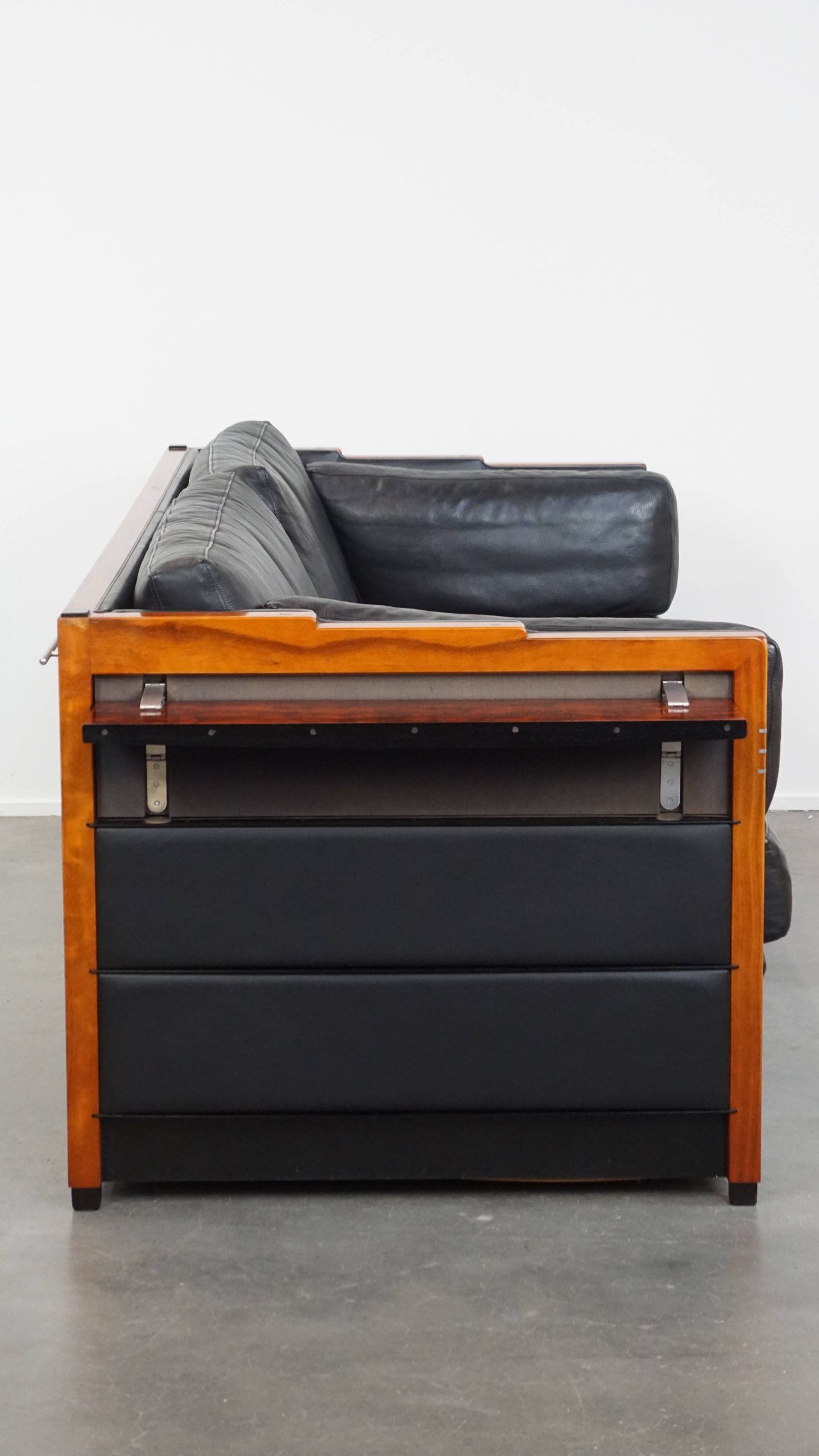 Art Deco Schuitema 2.5 Zits Design Bank Model Baldwin Uit De Decoforma Serie image 5