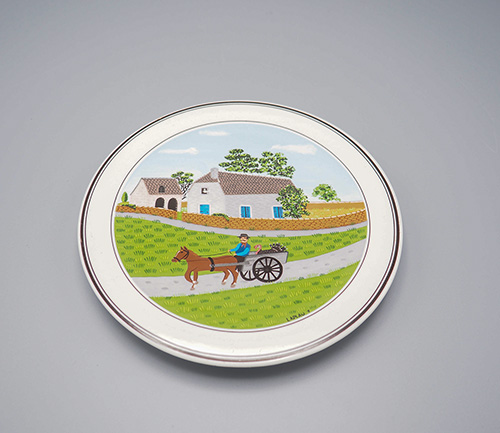 Villeroy & Boch Naif Plateau 16,5 Cm image 3