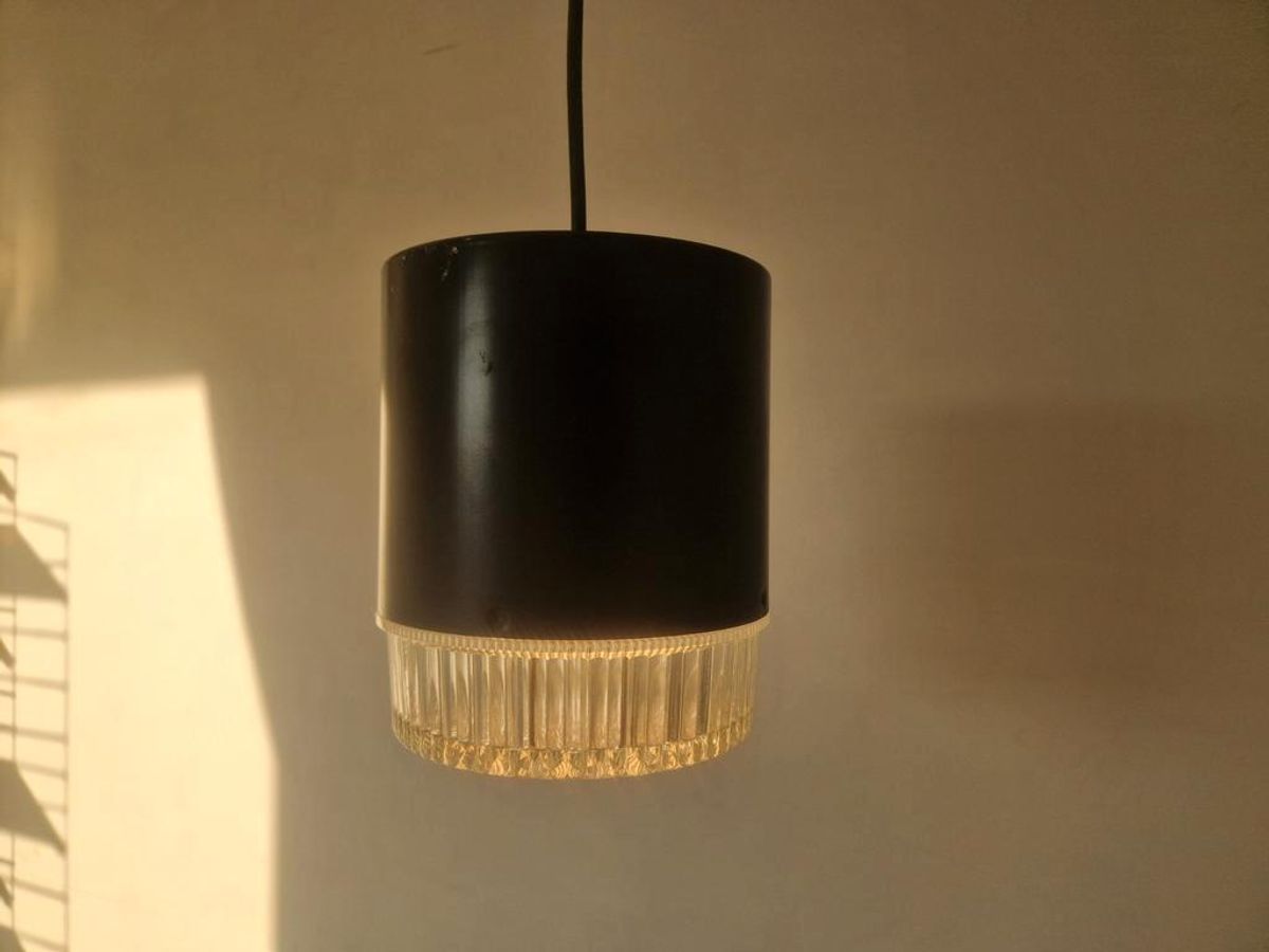 Vintage Staff Leuchten Space Age Hanglamp image 6