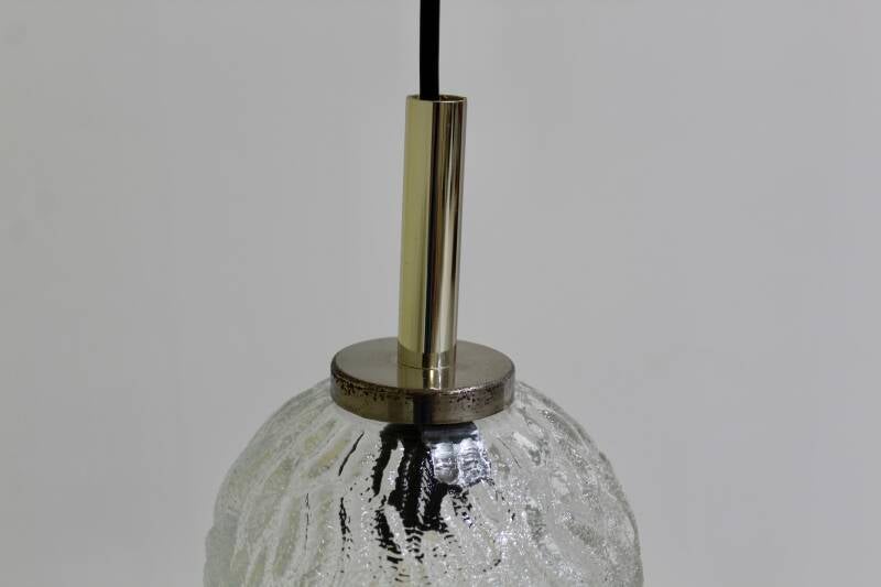Vintage Hanglamp, Bollamp - Jaren '60 | 01217 image 6