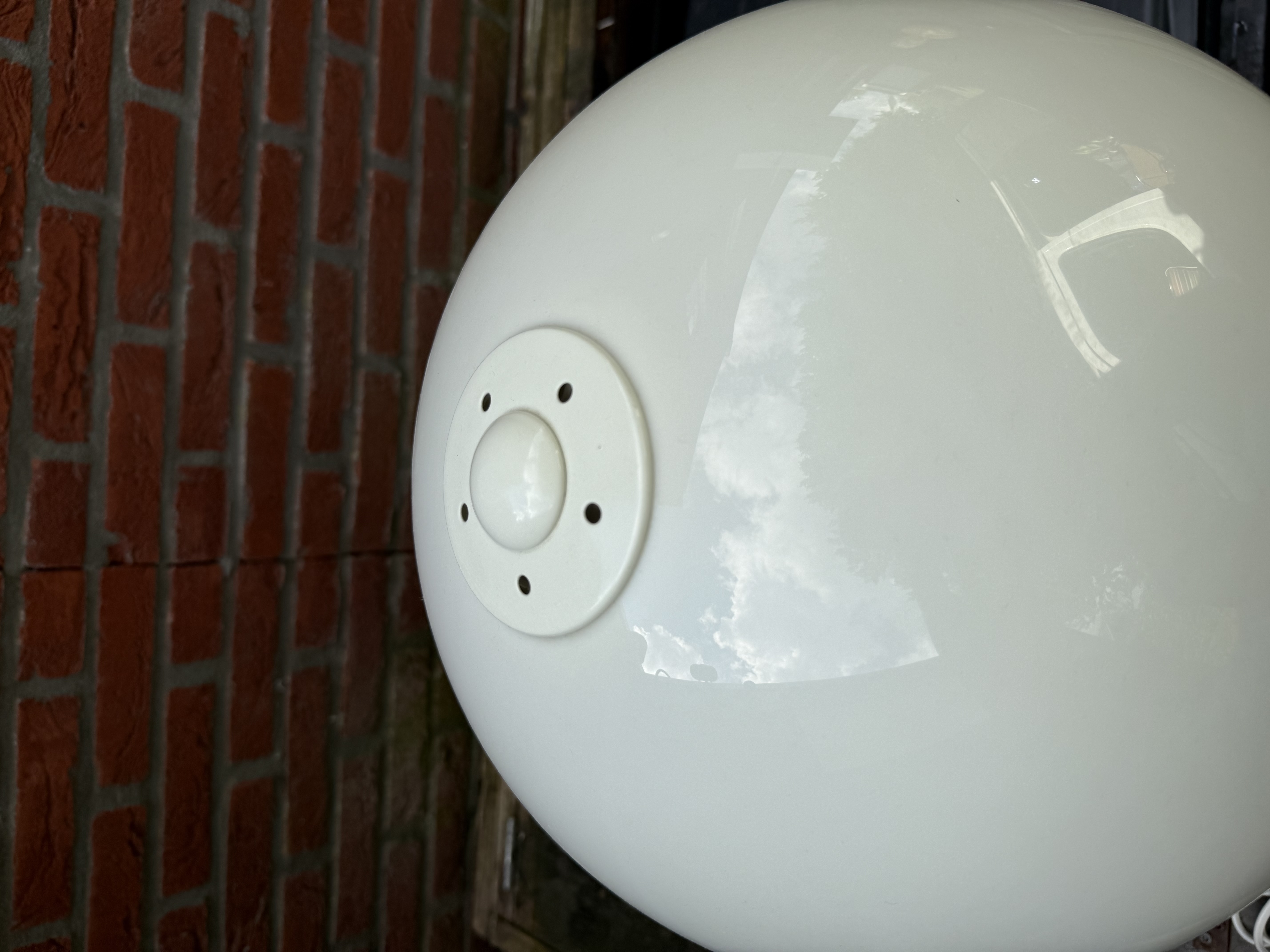 80 S Mushroom Lamp image 8