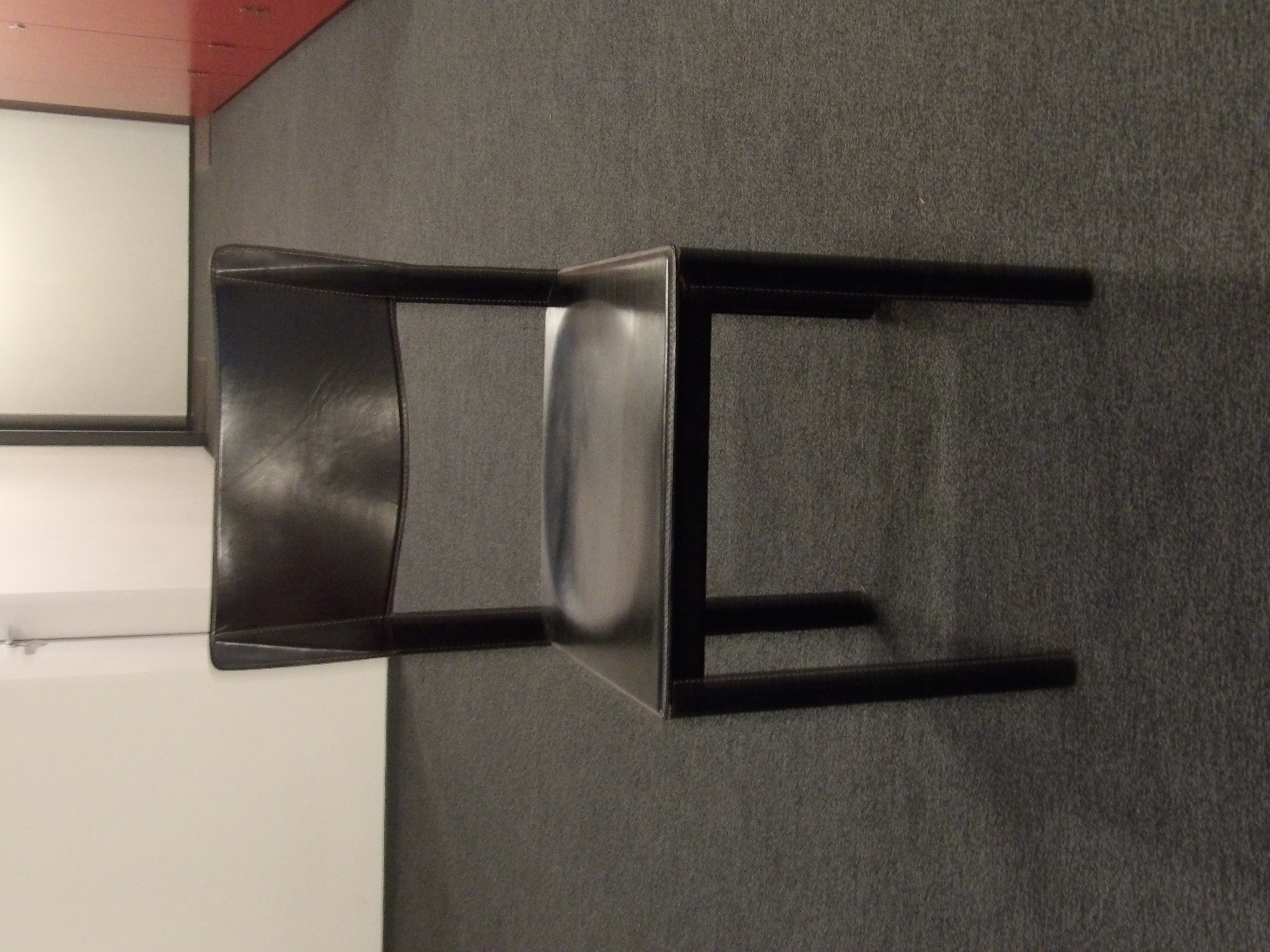 3 Enrico Pellizonni Eetkamer Stoelen Model Alex In Goede Staat image 7