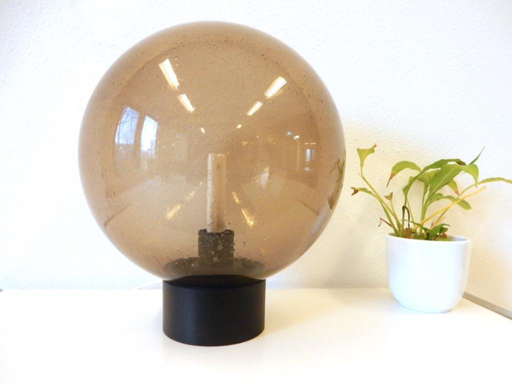 Mooie Vintage Dressoir Lamp Uit De Jaren 70 / 80. Merk: Beg image 2