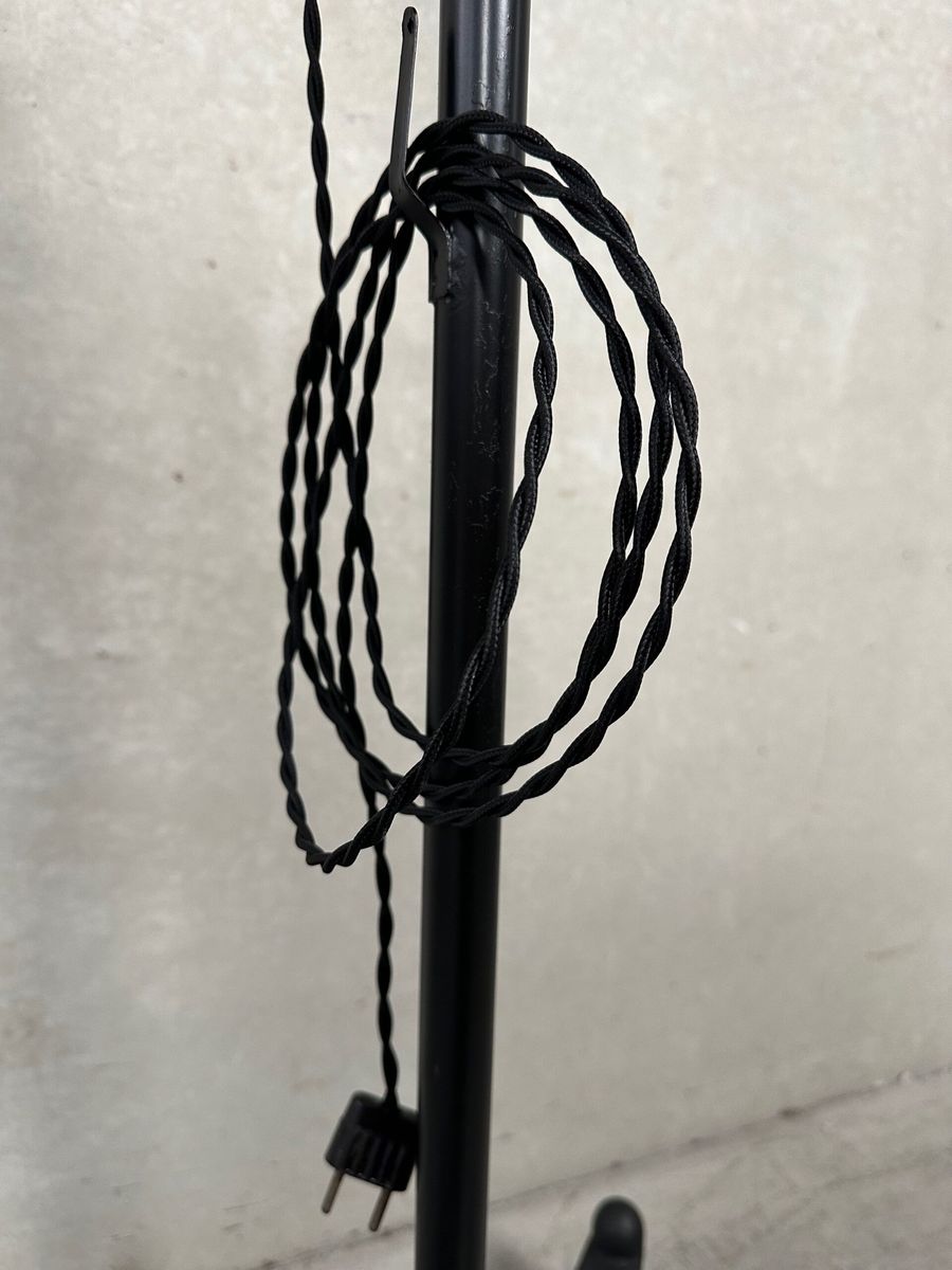 Original Anglepoise Herbert Terry 1209 – Vloerlamp – 1940’s image 11