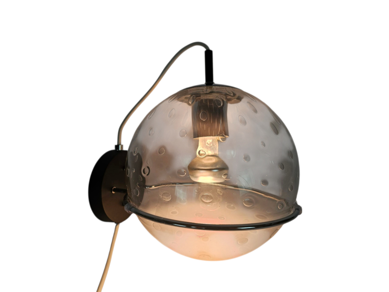 Raak Amsterdam - Globe - Model C-1725 - 'raindrop' - 1970's image 3