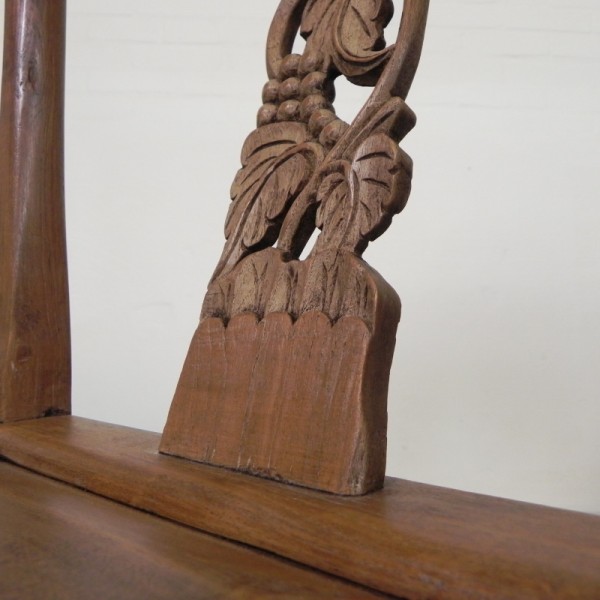 Set Van 2 Hoekstoelen In Teak, Jaren '80 image 15